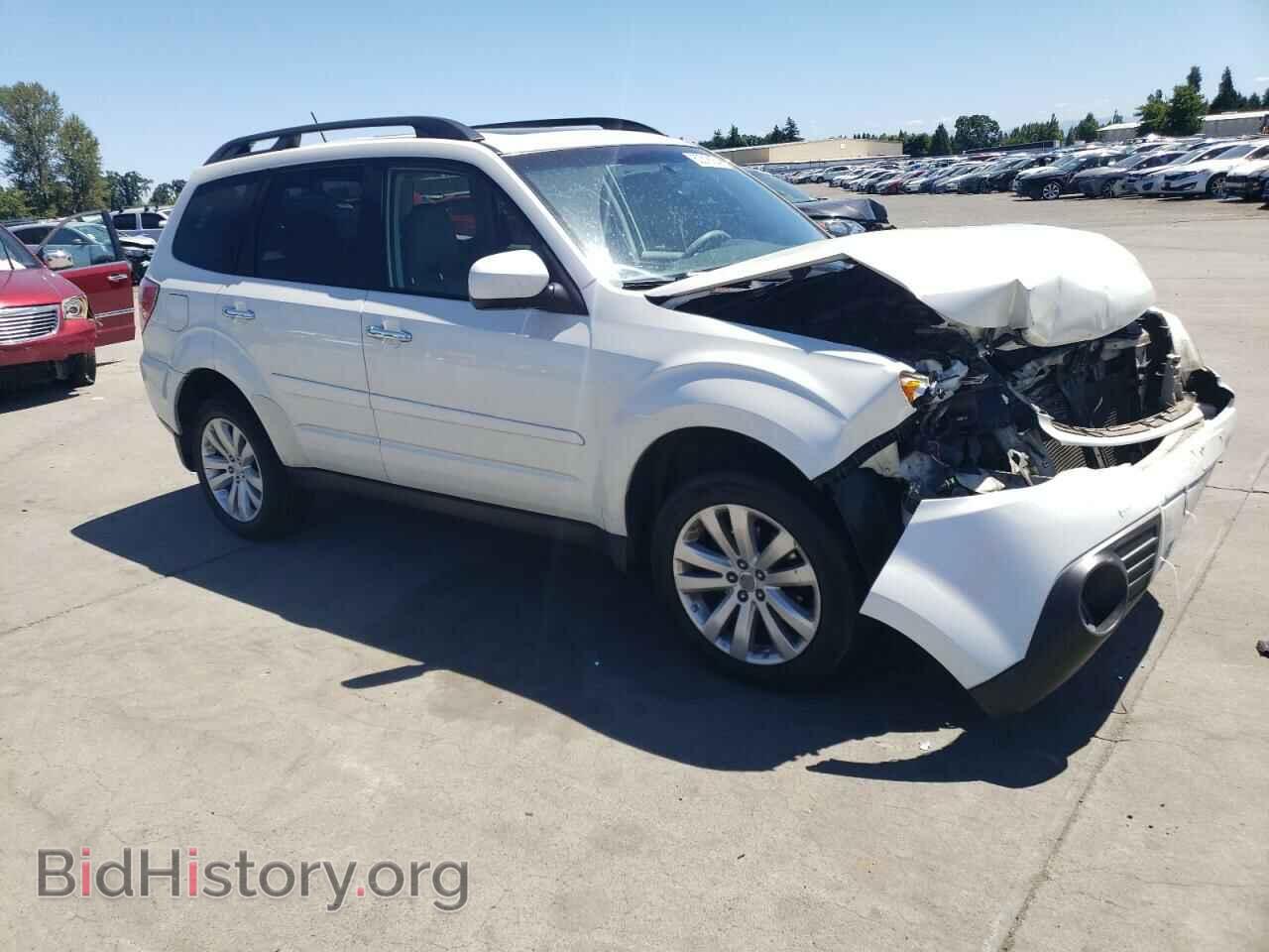 2011 SUBARU FORESTER - VIN: JF2SHAEC0BH739062 - Фото 4