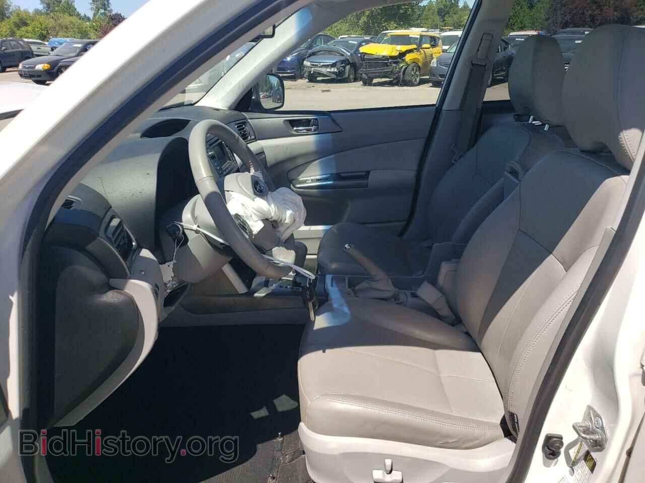 2011 SUBARU FORESTER - VIN: JF2SHAEC0BH739062 - Фото 7