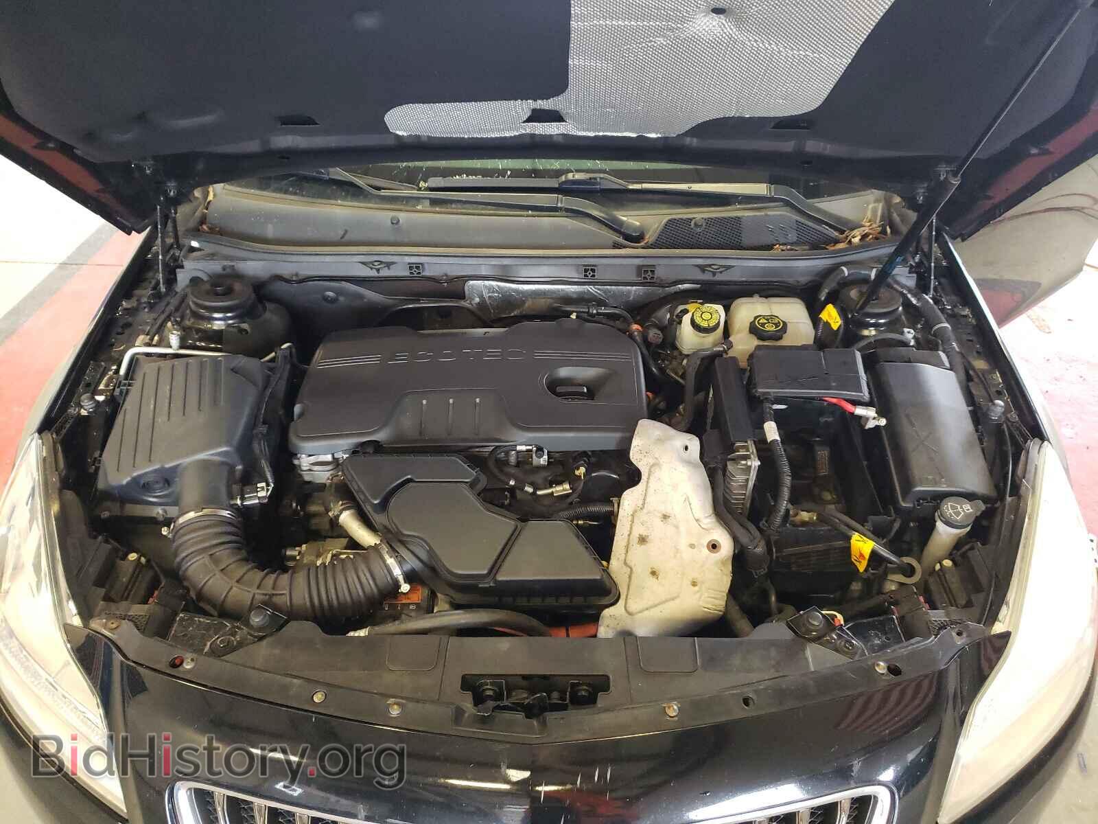 2012 BUICK REGAL - VIN: 2G4GR5ER1C9213960 - Фото 7