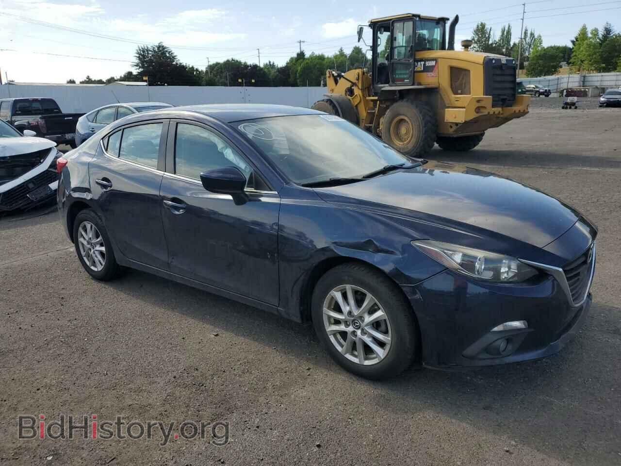2015 MAZDA 3 - VIN: JM1BM1W76F1246867 - Фото 4