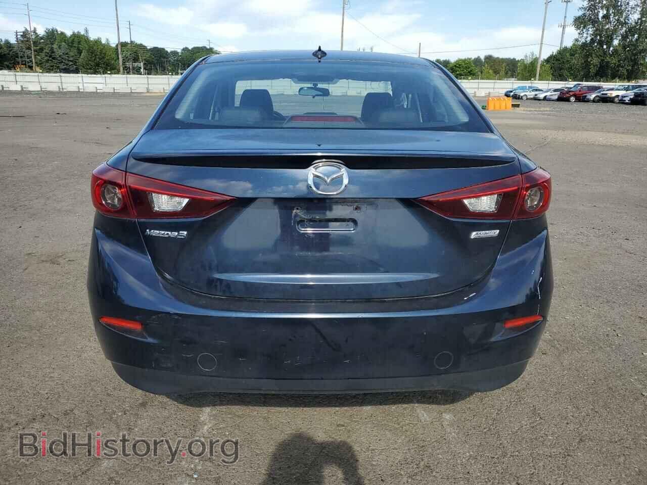 2015 MAZDA 3 - VIN: JM1BM1W76F1246867 - Фото 6