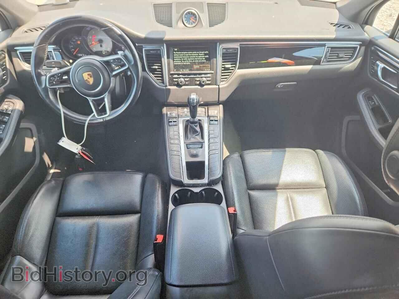 2016 PORSCHE MACAN - VIN: WP1AB2A55GLB58846 - Фото 8