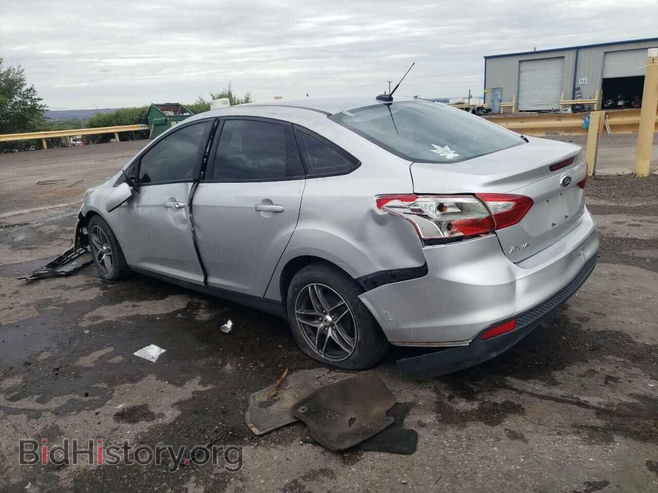 2013 FORD FOCUS - VIN: 1FADP3F23DL373423 - Фото 2