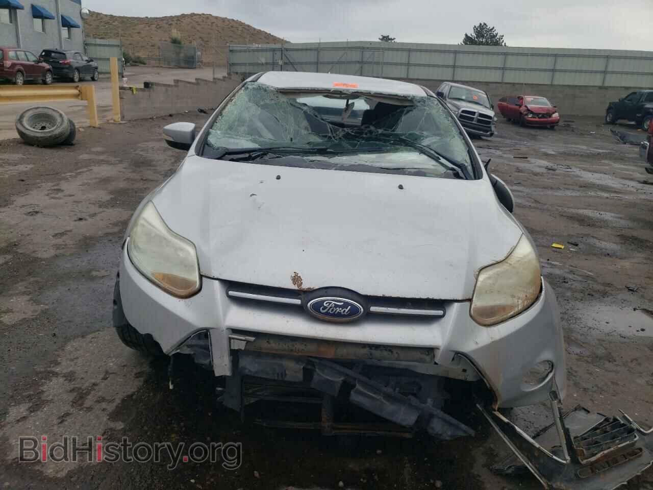 2013 FORD FOCUS - VIN: 1FADP3F23DL373423 - Фото 5