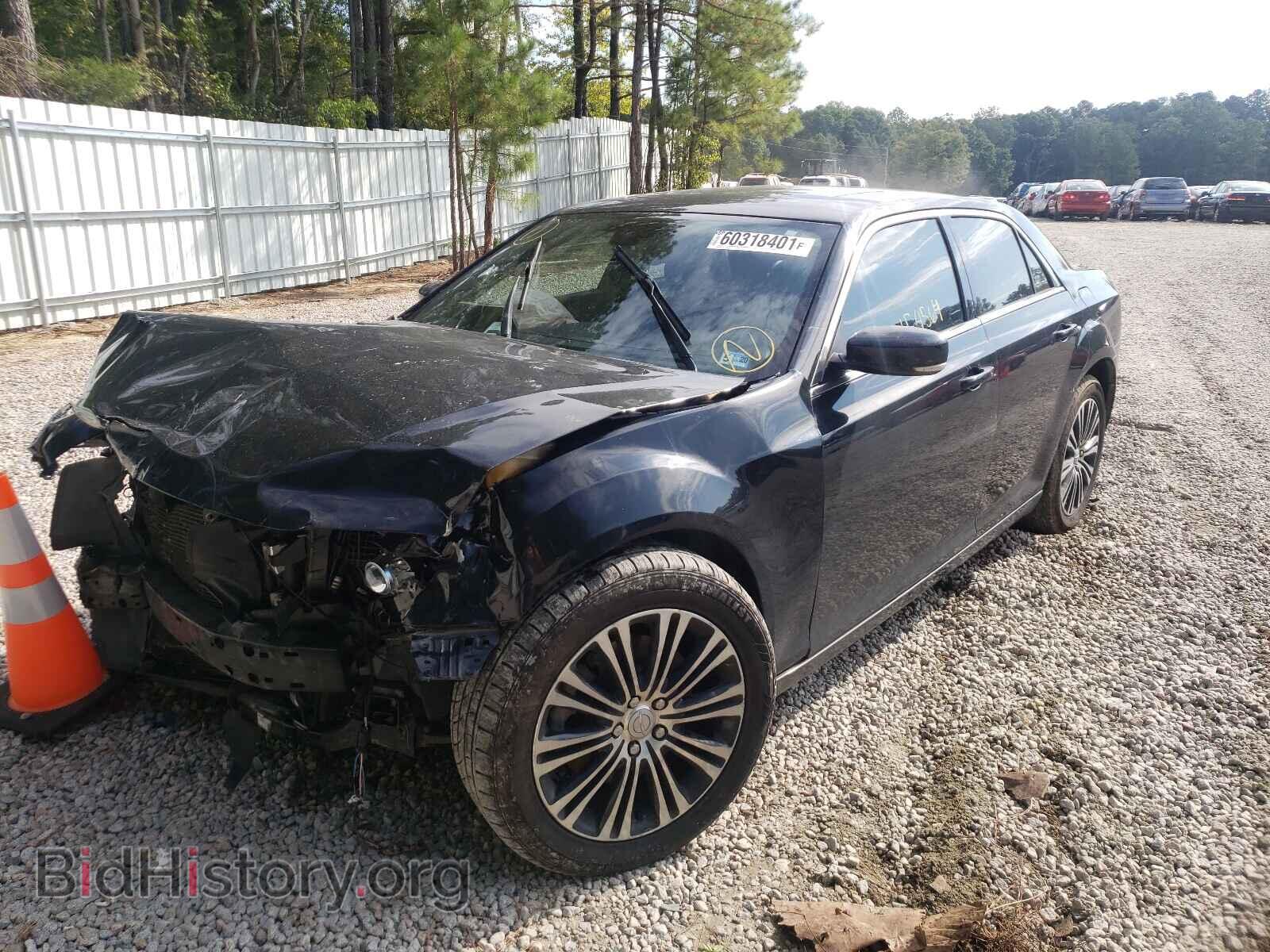 2012 CHRYSLER 300 - VIN: 2C3CCAGG3CH241343 - Фото 2