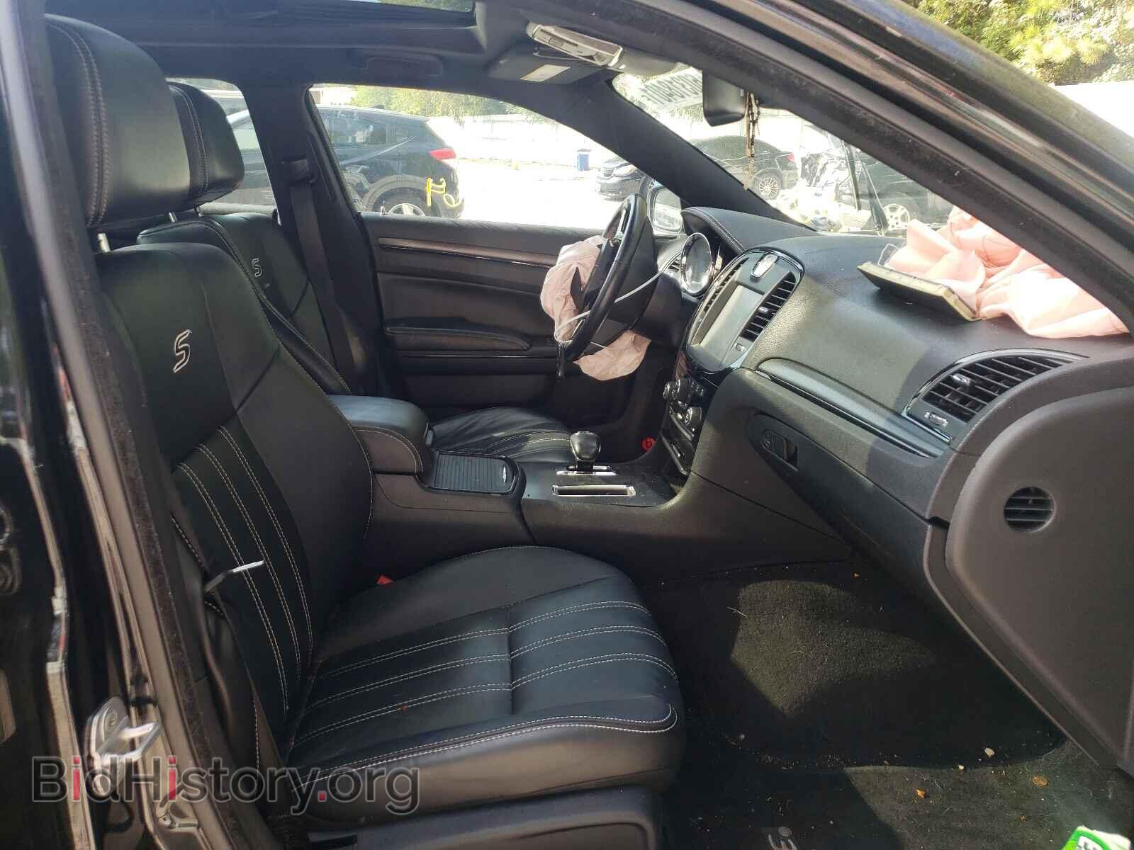 2012 CHRYSLER 300 - VIN: 2C3CCAGG3CH241343 - Фото 5