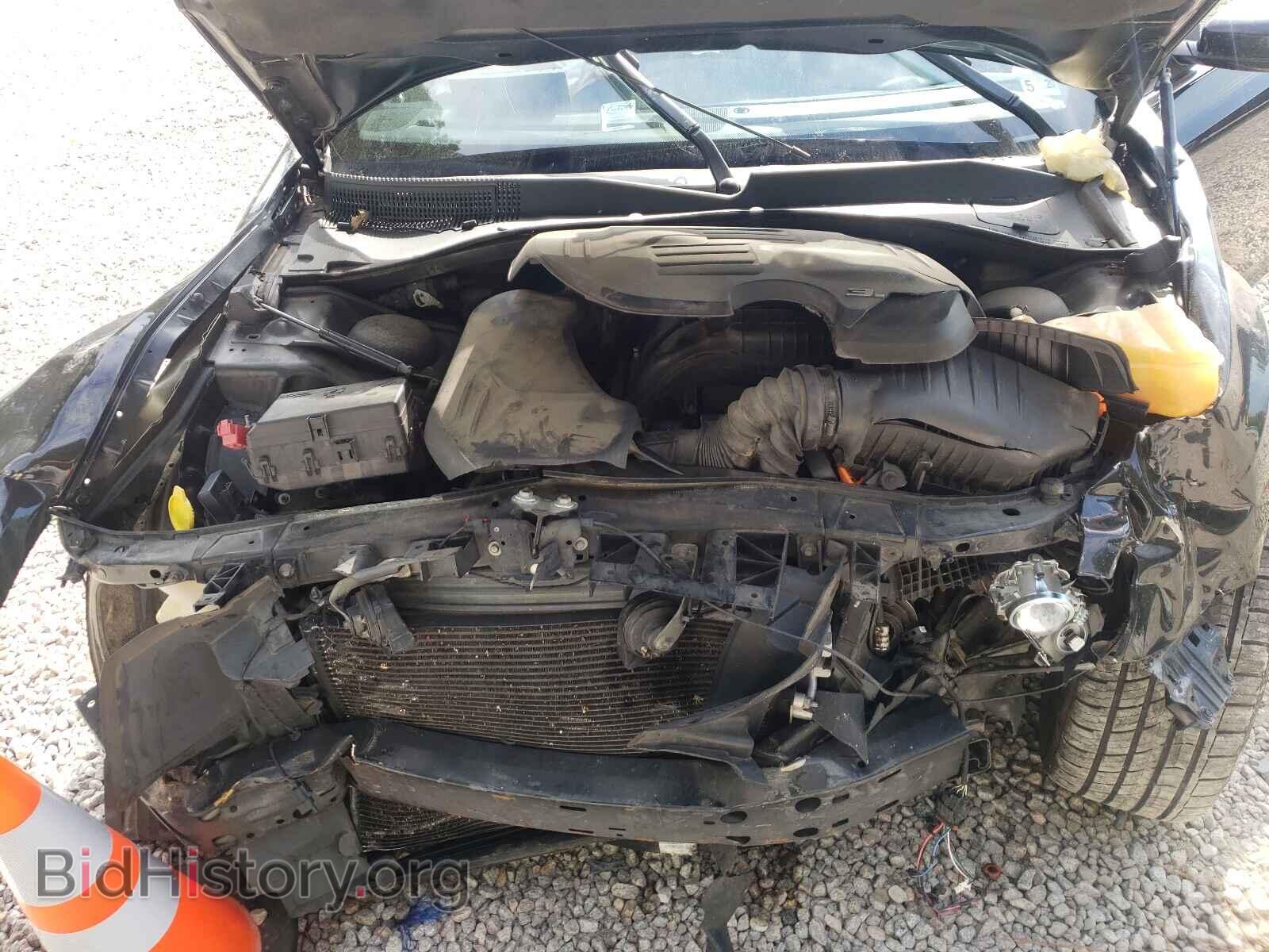 2012 CHRYSLER 300 - VIN: 2C3CCAGG3CH241343 - Фото 7