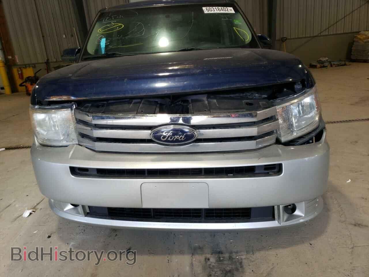 2012 FORD FLEX - VIN: 2FMHK6CC7CBD15561 - Photo 9
