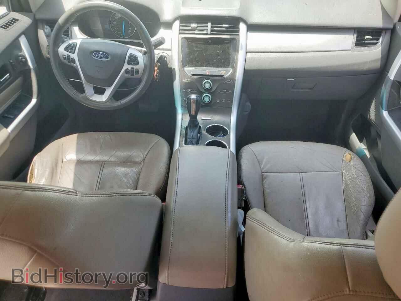 2013 FORD EDGE - VIN: 2FMDK3JCXDBC88762 - Photo 8