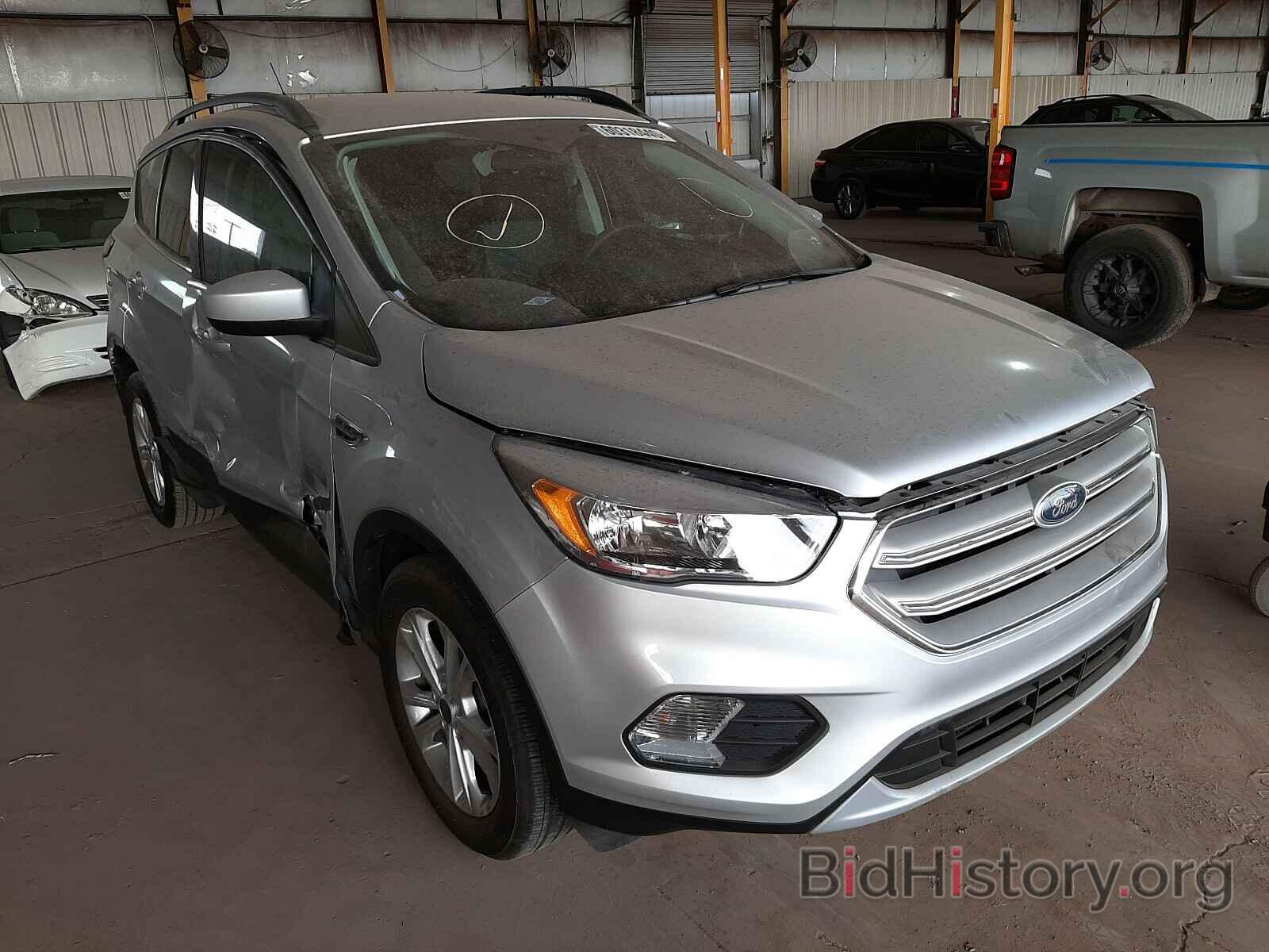 Photo 1FMCU0GD1JUD60183 - FORD ESCAPE 2018