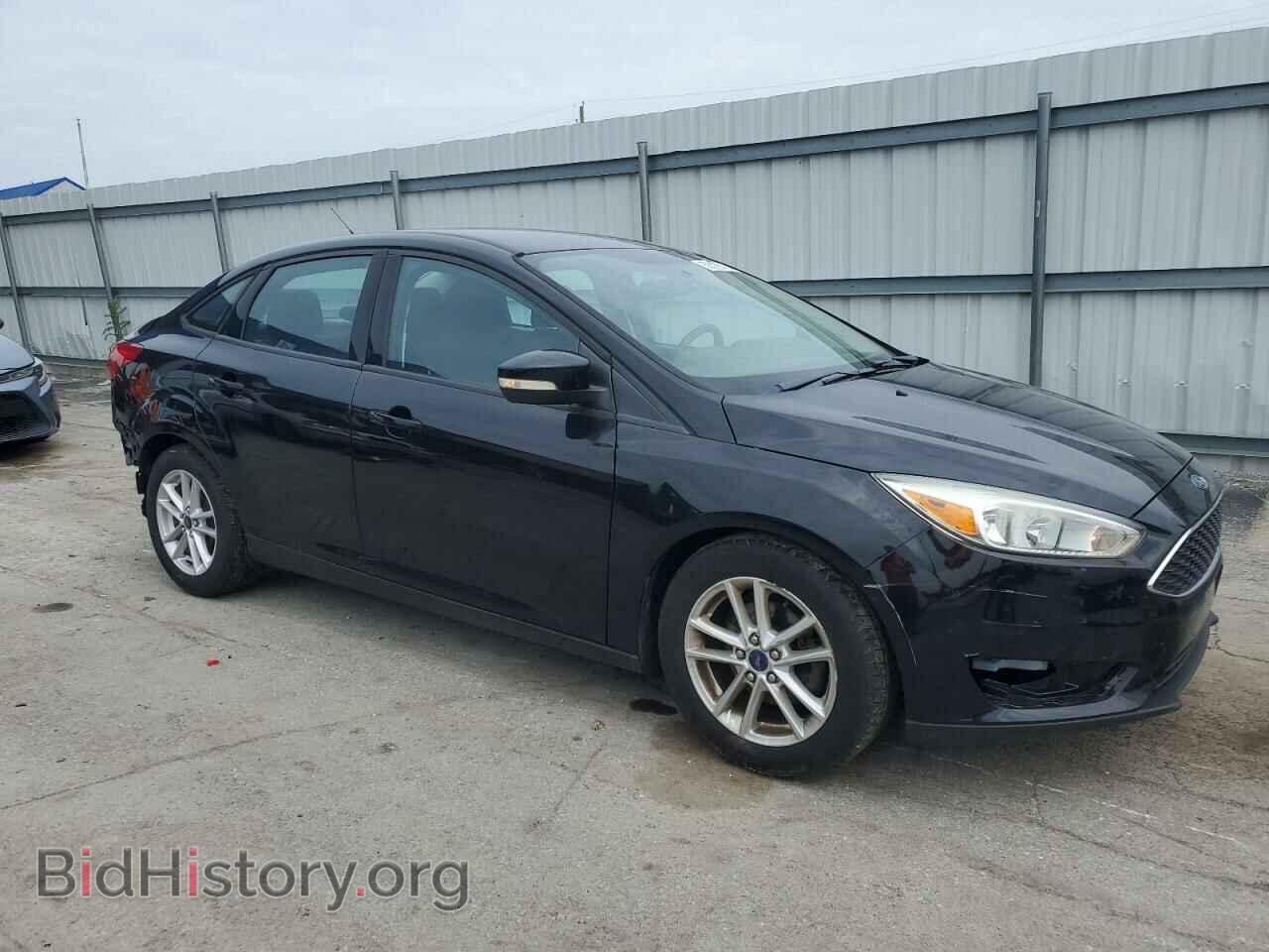 2016 FORD FOCUS - VIN: 1FADP3F21GL262289 - Фото 4