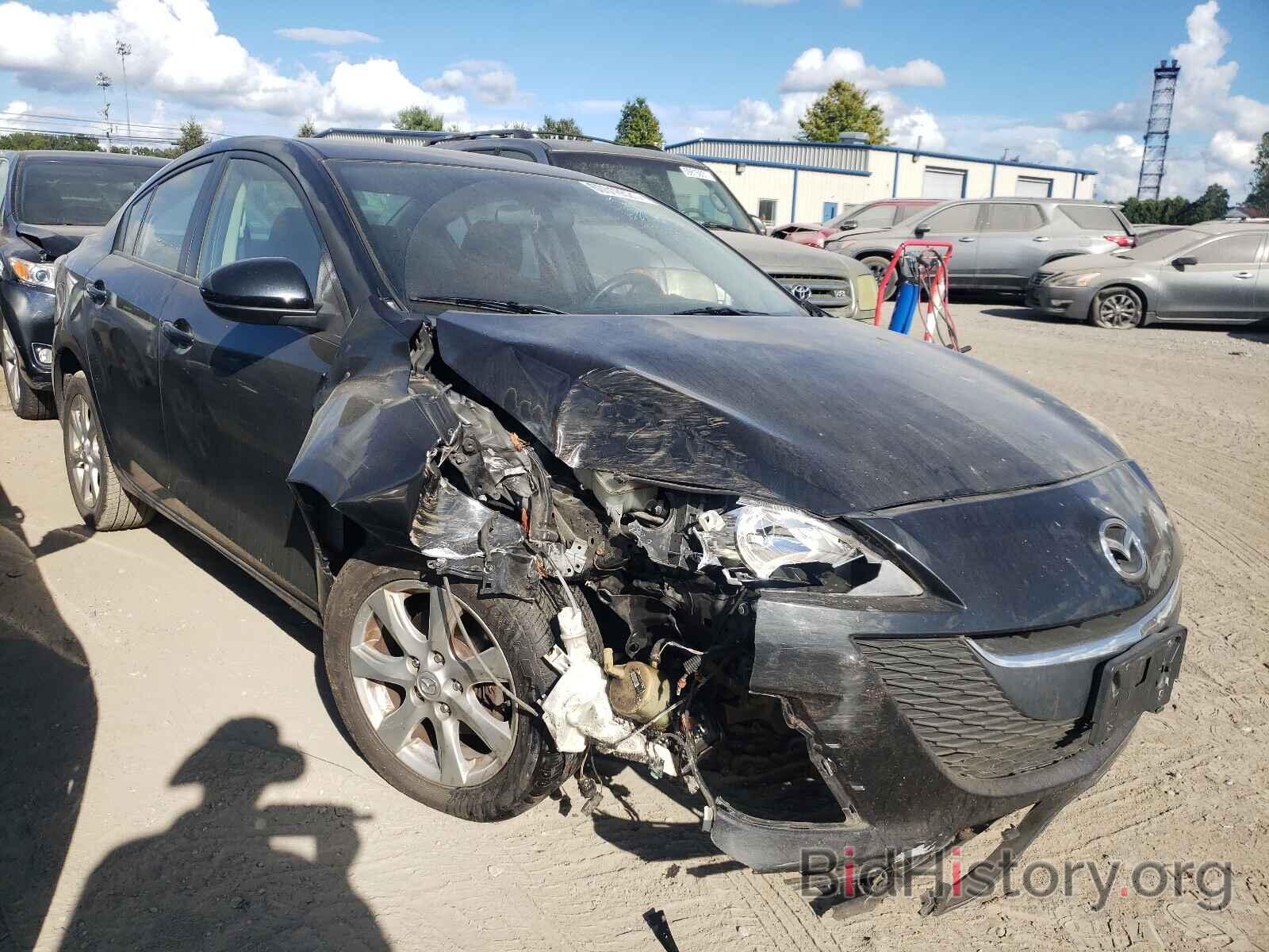 Photo JM1BL1SG2A1166256 - MAZDA 3 2010