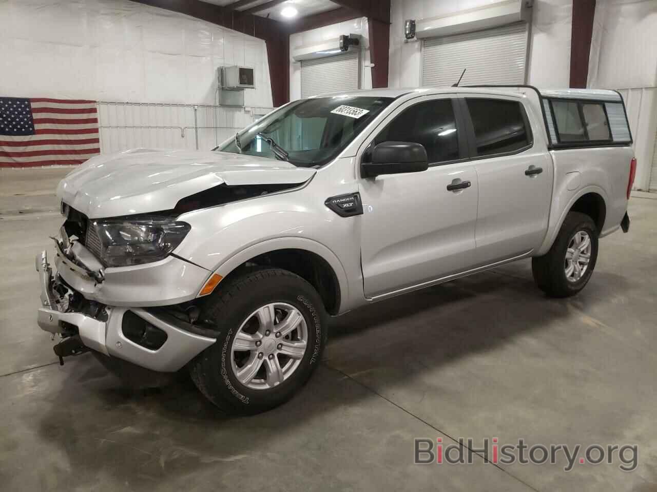 Photo 1FTER4EH2KLB16237 - FORD RANGER 2019