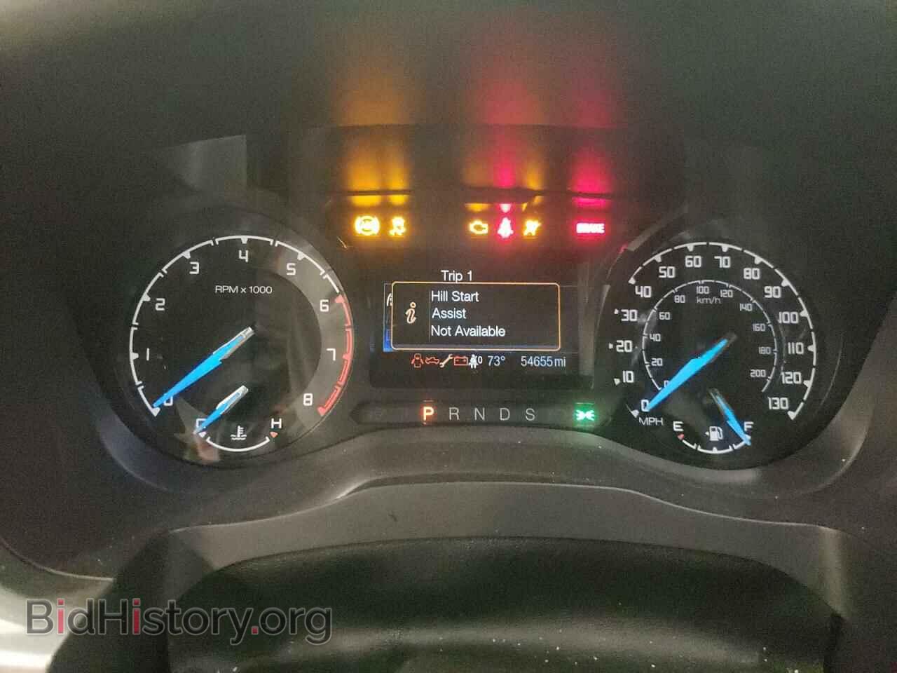 2019 FORD RANGER - VIN: 1FTER4EH2KLB16237 - Фото 9