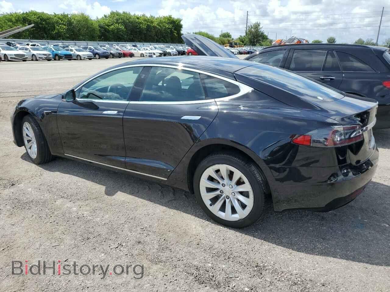 2018 TESLA MODEL S - VIN: 5YJSA1E20JF270189 - Photo 2