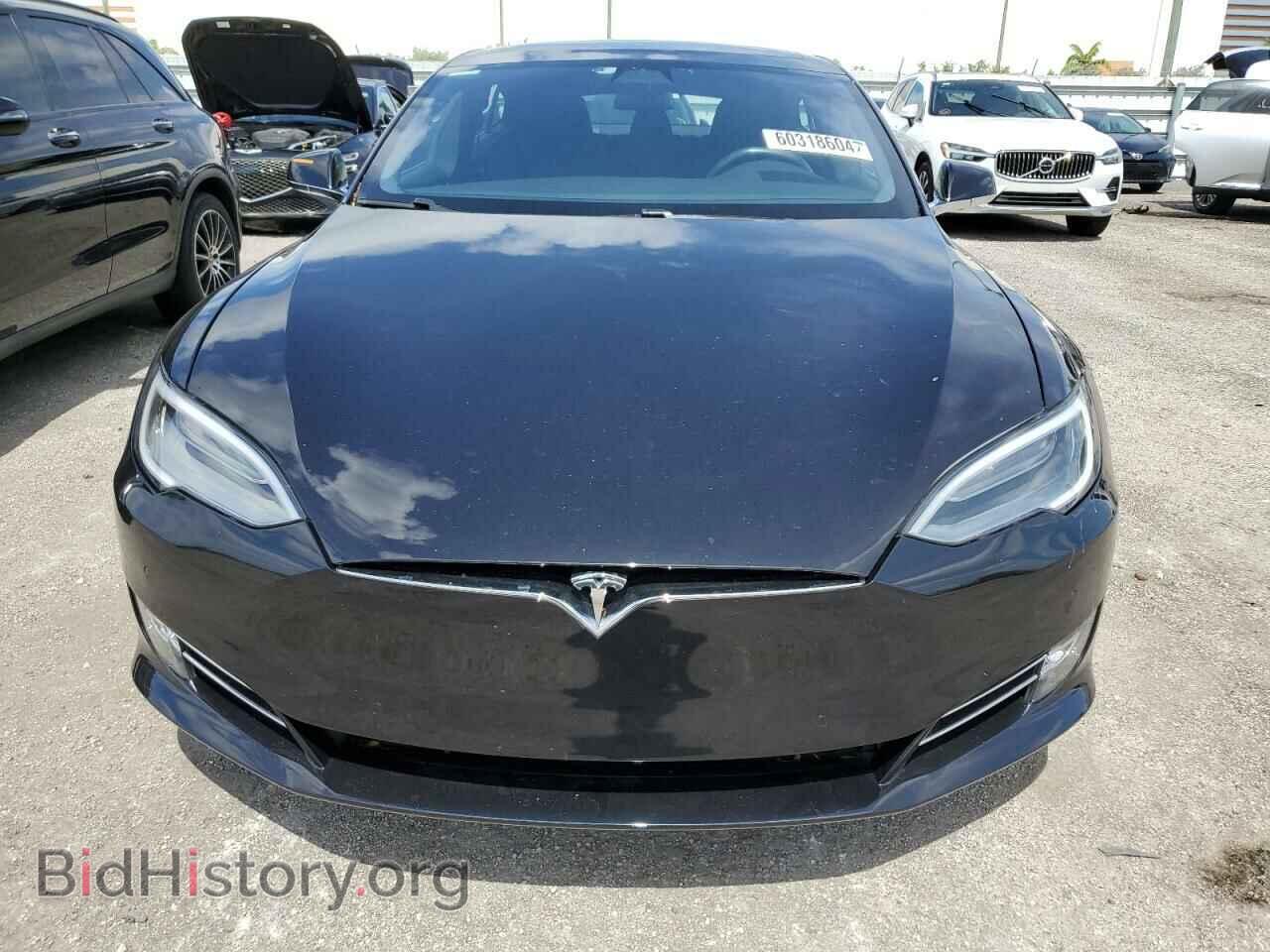 2018 TESLA MODEL S - VIN: 5YJSA1E20JF270189 - Photo 5