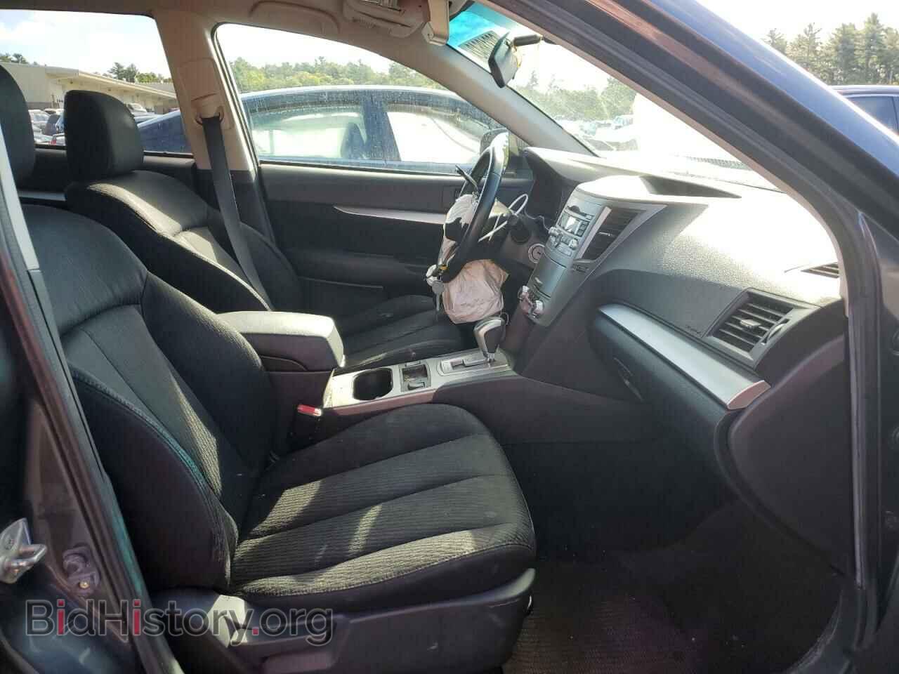 2011 SUBARU OUTBACK - VIN: 4S4BRBCC7B3345782 - Фото 5