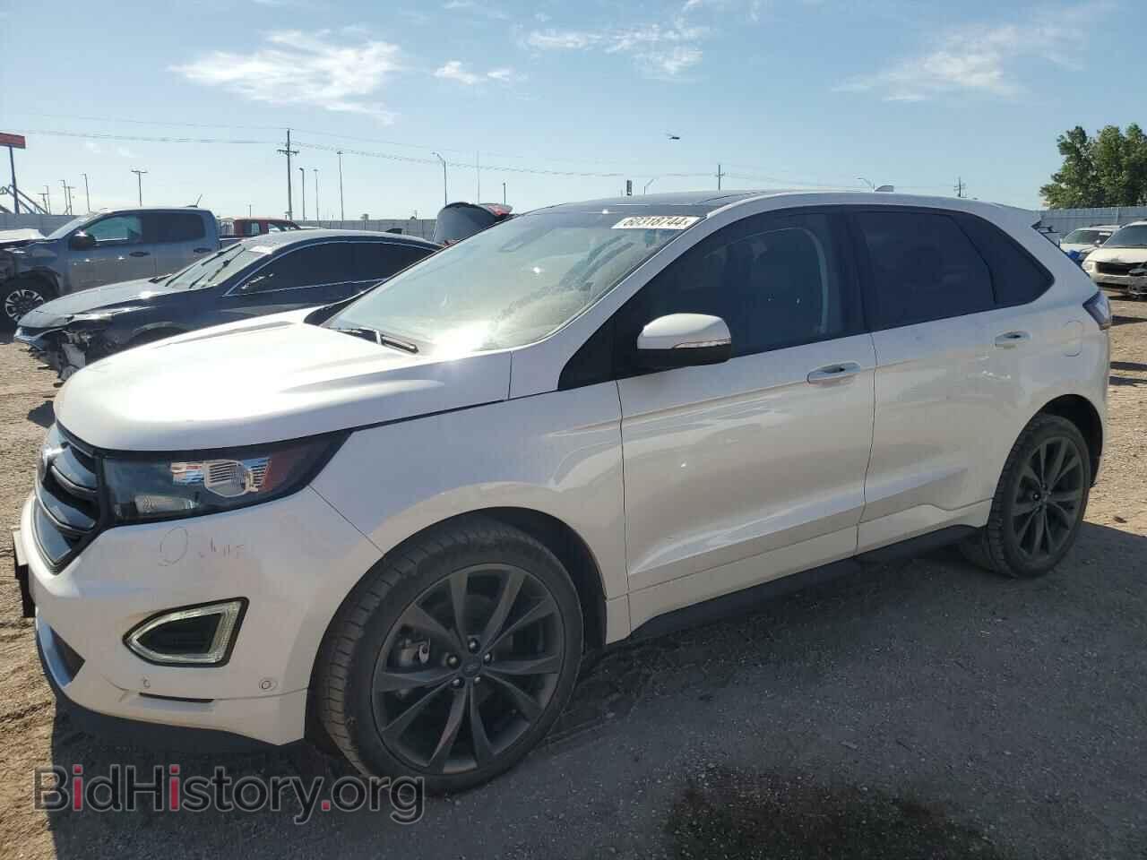 Photo 2FMPK4AP6JBB29089 - FORD EDGE 2018