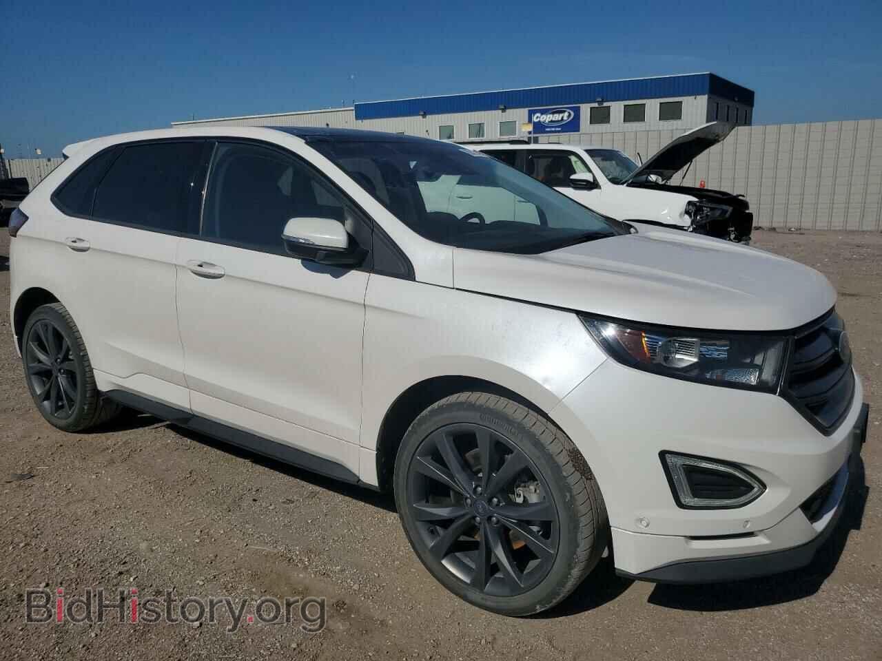 2018 FORD EDGE - VIN: 2FMPK4AP6JBB29089 - Фото 4
