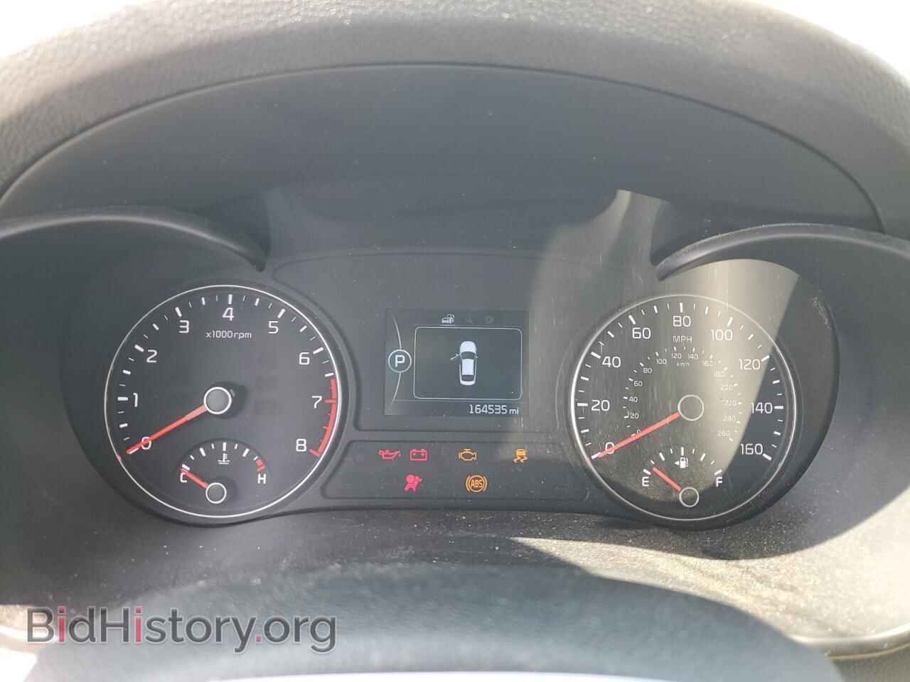 2016 KIA OPTIMA - VIN: KNAGT4L33G5095568 - Фото 9