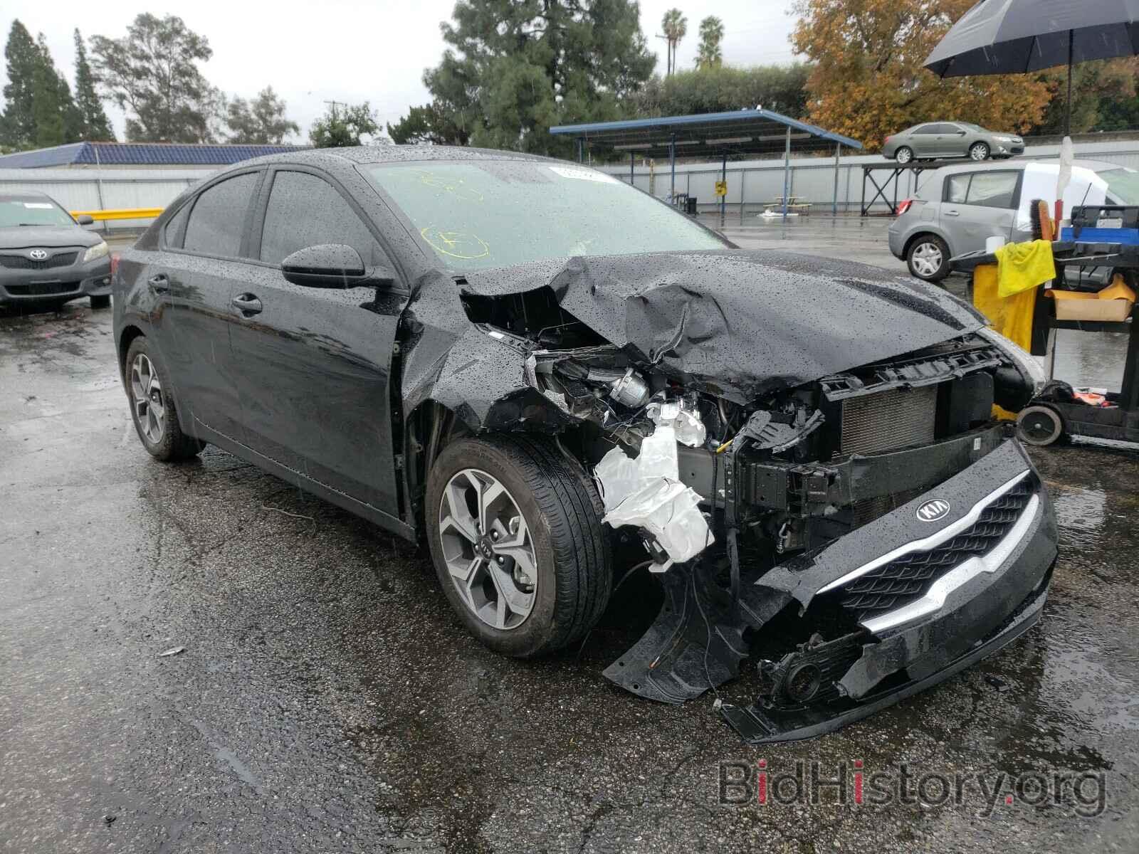 Photo 3KPF24AD3LE209581 - KIA FORTE 2020