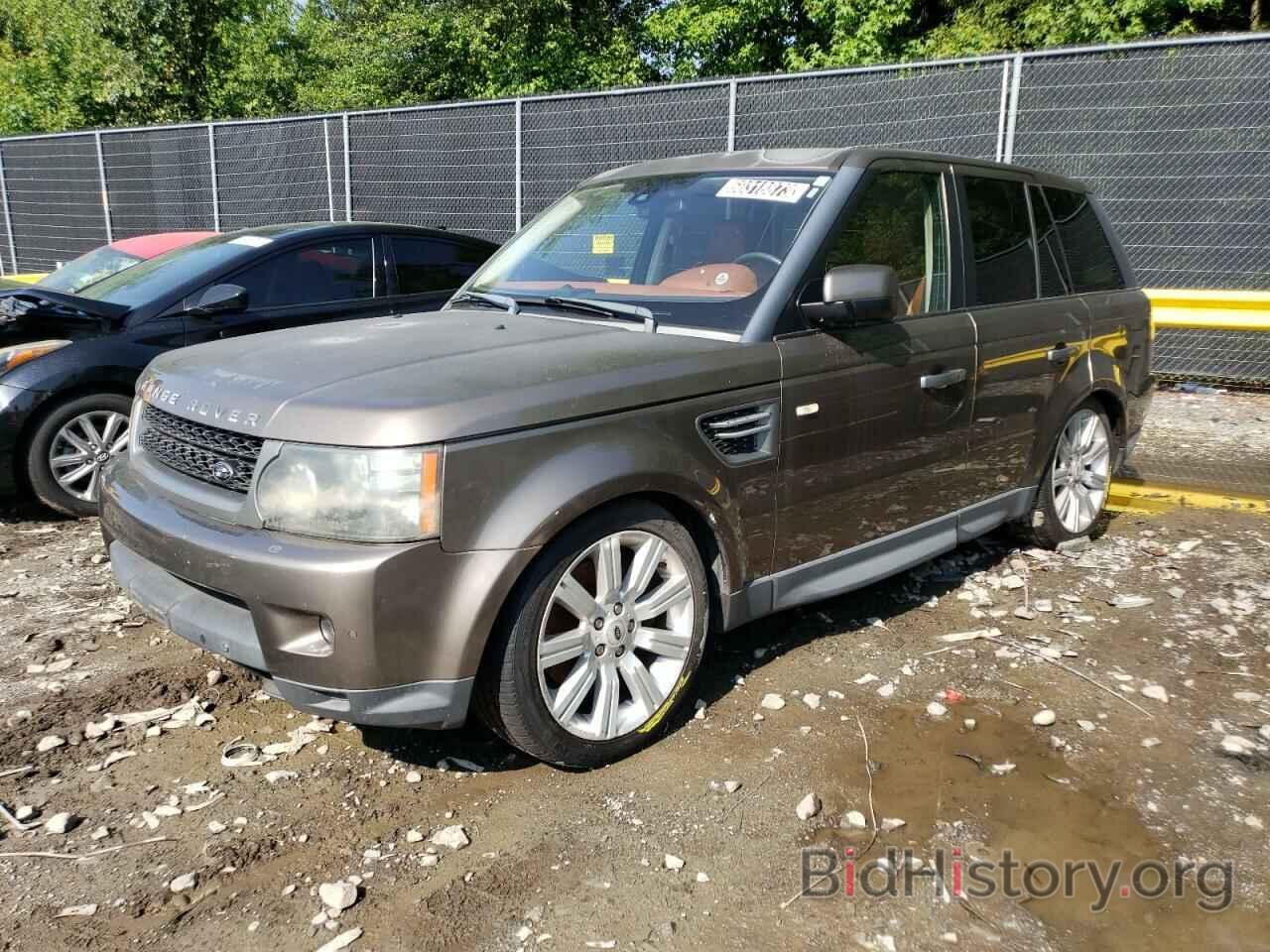 Photo SALSK2D49AA213304 - LAND ROVER RANGEROVER 2010