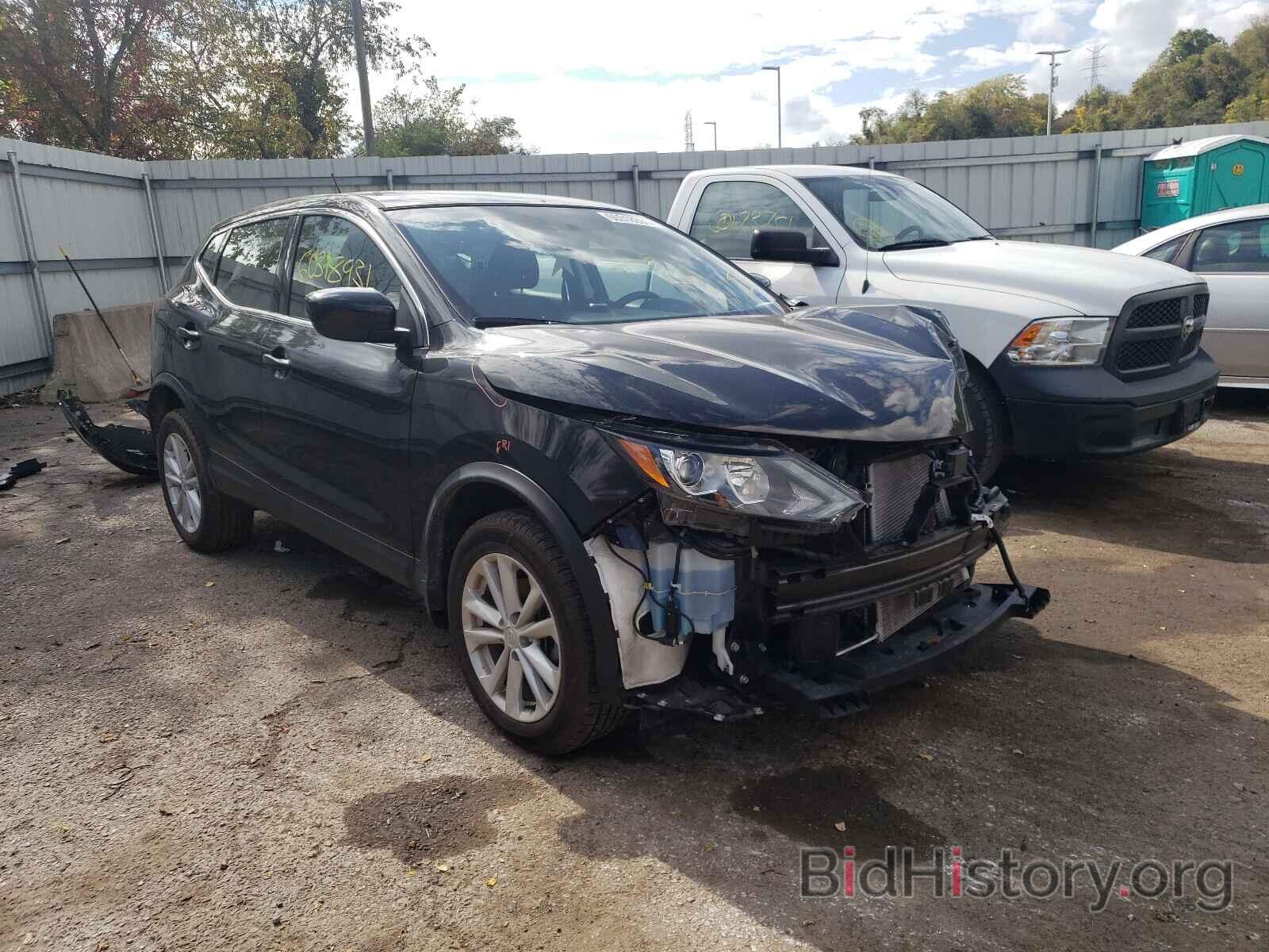 Photo JN1BJ1CR6JW286539 - NISSAN ROGUE 2018