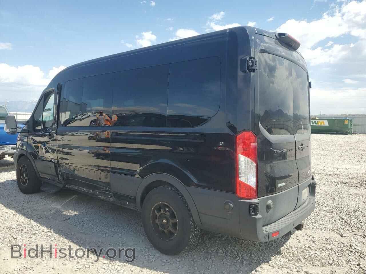 2019 FORD TRANSIT - VIN: 1FBAX2CG3KKA49242 - Фото 2