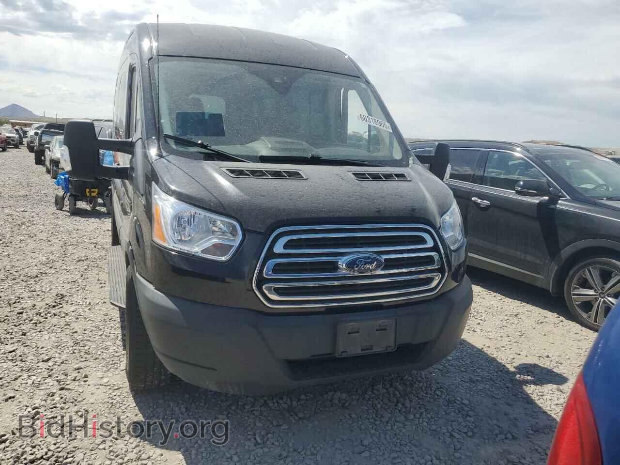 2019 FORD TRANSIT - VIN: 1FBAX2CG3KKA49242 - Фото 5