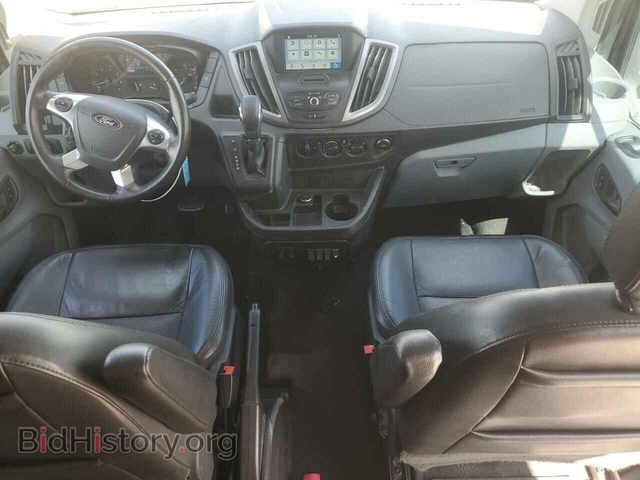 2019 FORD TRANSIT - VIN: 1FBAX2CG3KKA49242 - Фото 8