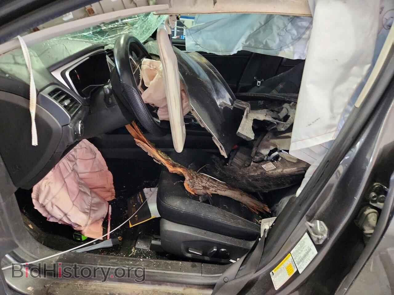 2016 FORD FUSION - VIN: 3FA6P0H7XGR178358 - Photo 7