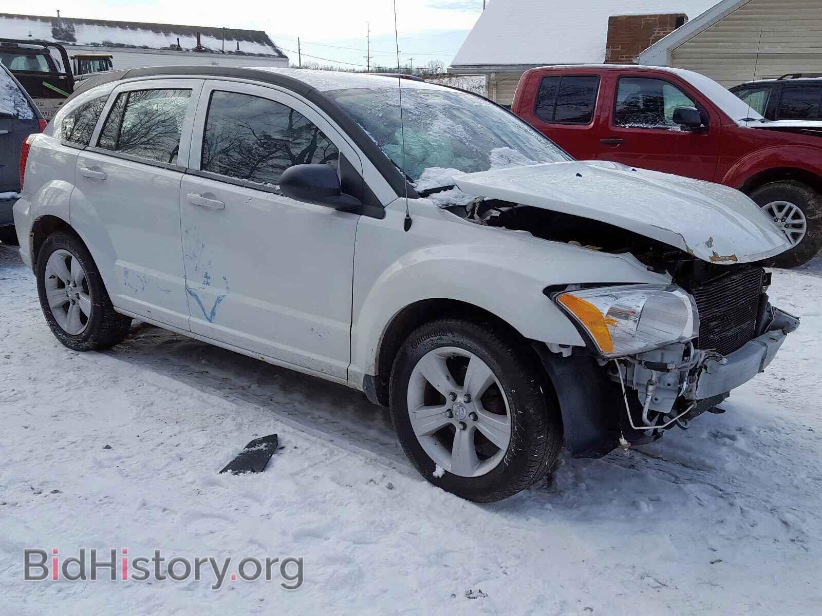 Photo 1B3CB3HA0BD107357 - DODGE CALIBER 2011