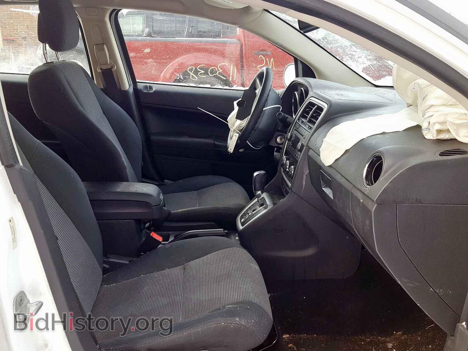 2011 DODGE CALIBER - VIN: 1B3CB3HA0BD107357 - Фото 5