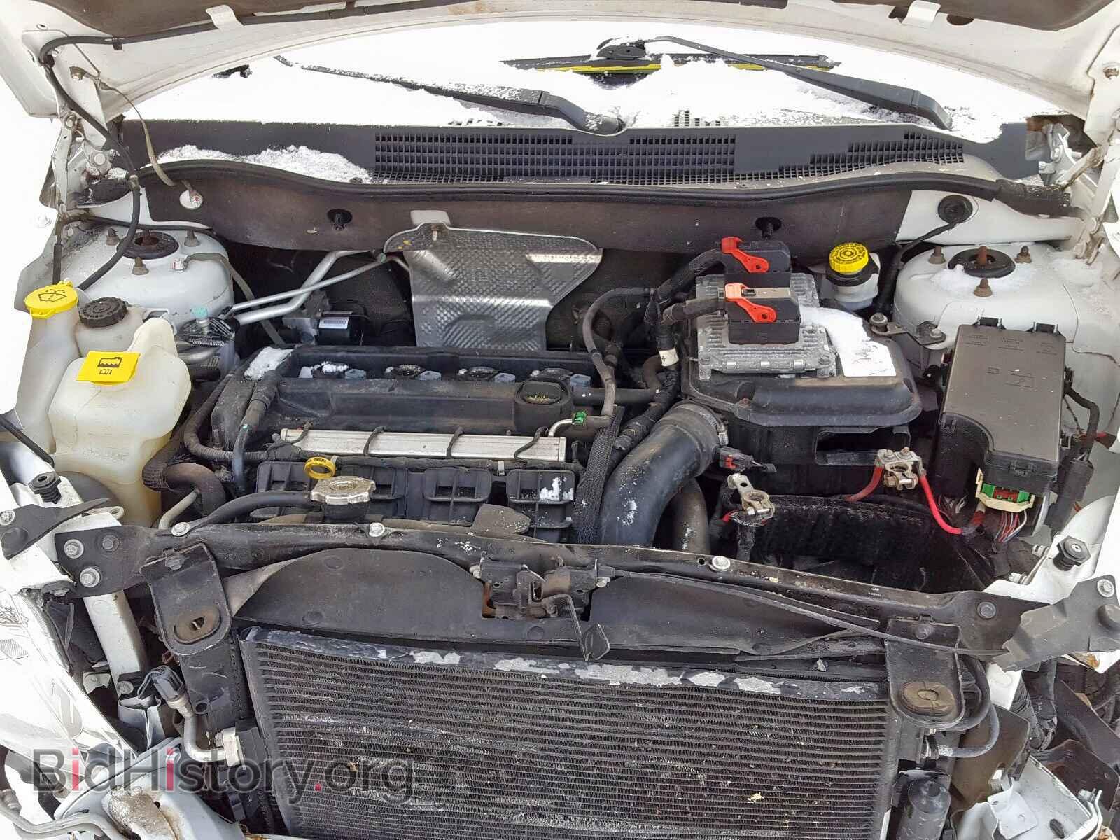 2011 DODGE CALIBER - VIN: 1B3CB3HA0BD107357 - Фото 7