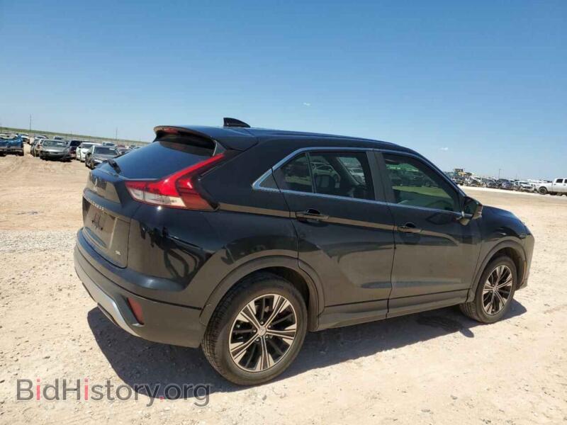 2022 Mitsubishi ECLIPSE (VIN JA4ASWAAXNZ046702) — фото 3 из 13