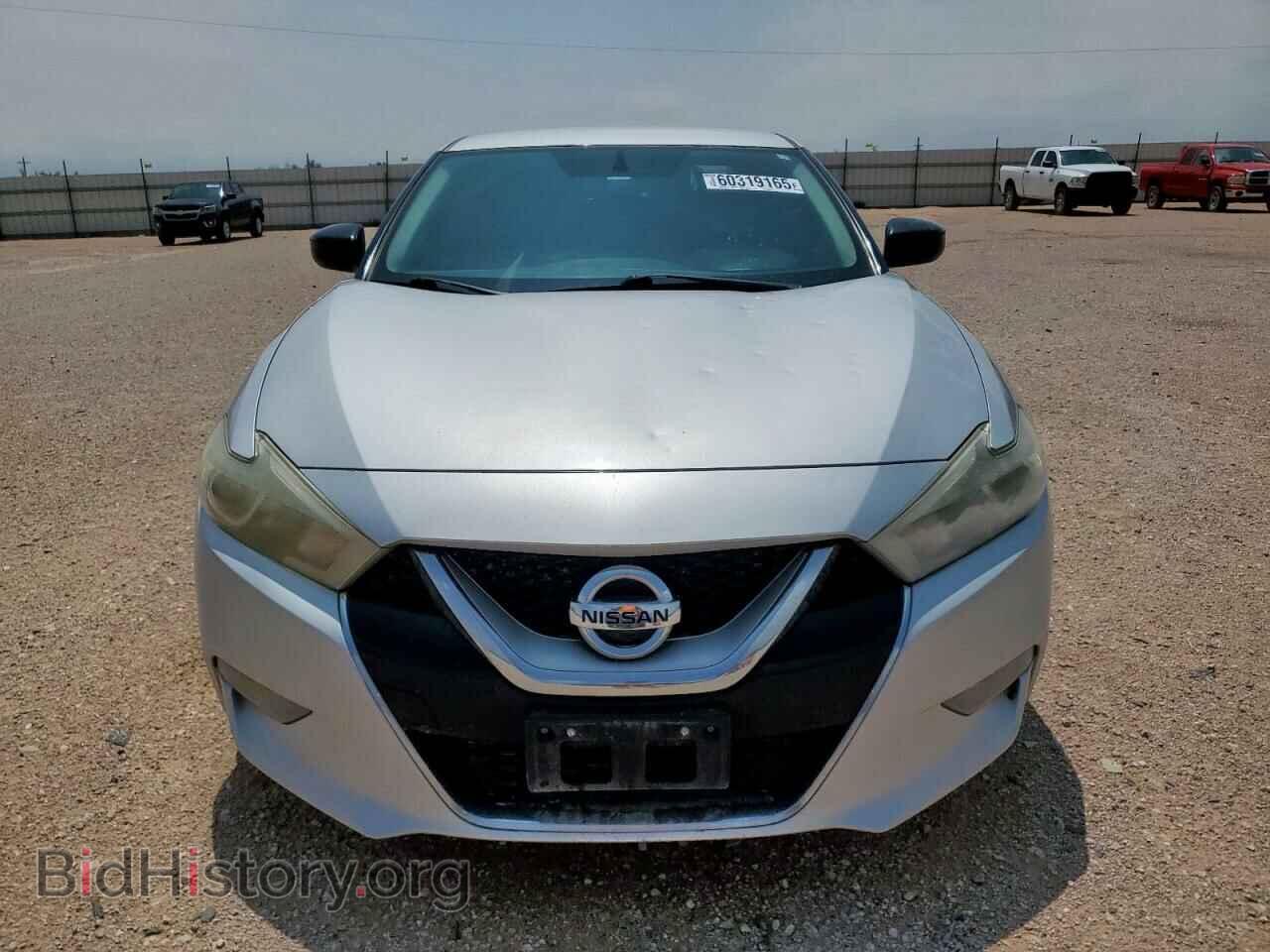 2017 NISSAN MAXIMA - VIN: 1N4AA6AP8HC400453 - Фото 5