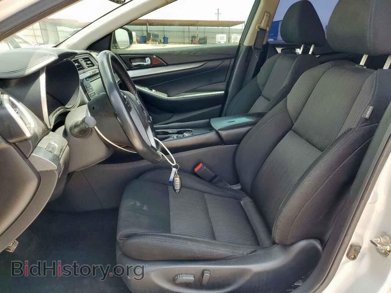 2017 NISSAN MAXIMA - VIN: 1N4AA6AP8HC400453 - Фото 7