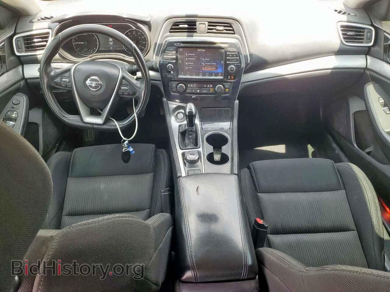 2017 NISSAN MAXIMA - VIN: 1N4AA6AP8HC400453 - Фото 8