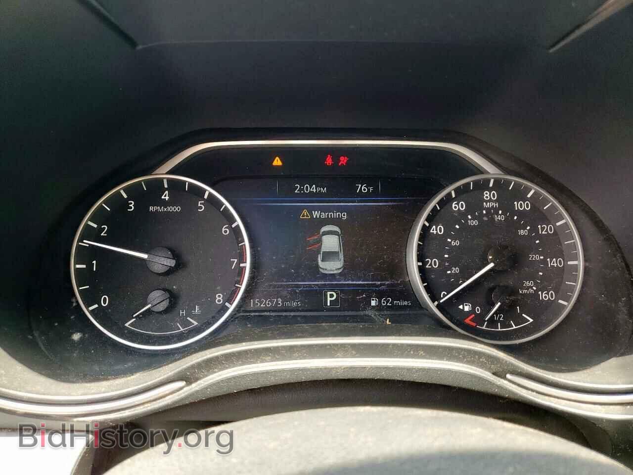 2017 NISSAN MAXIMA - VIN: 1N4AA6AP8HC400453 - Фото 9