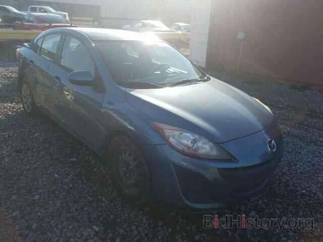 Photo JM1BL1UF3B1393347 - MAZDA 3 2011