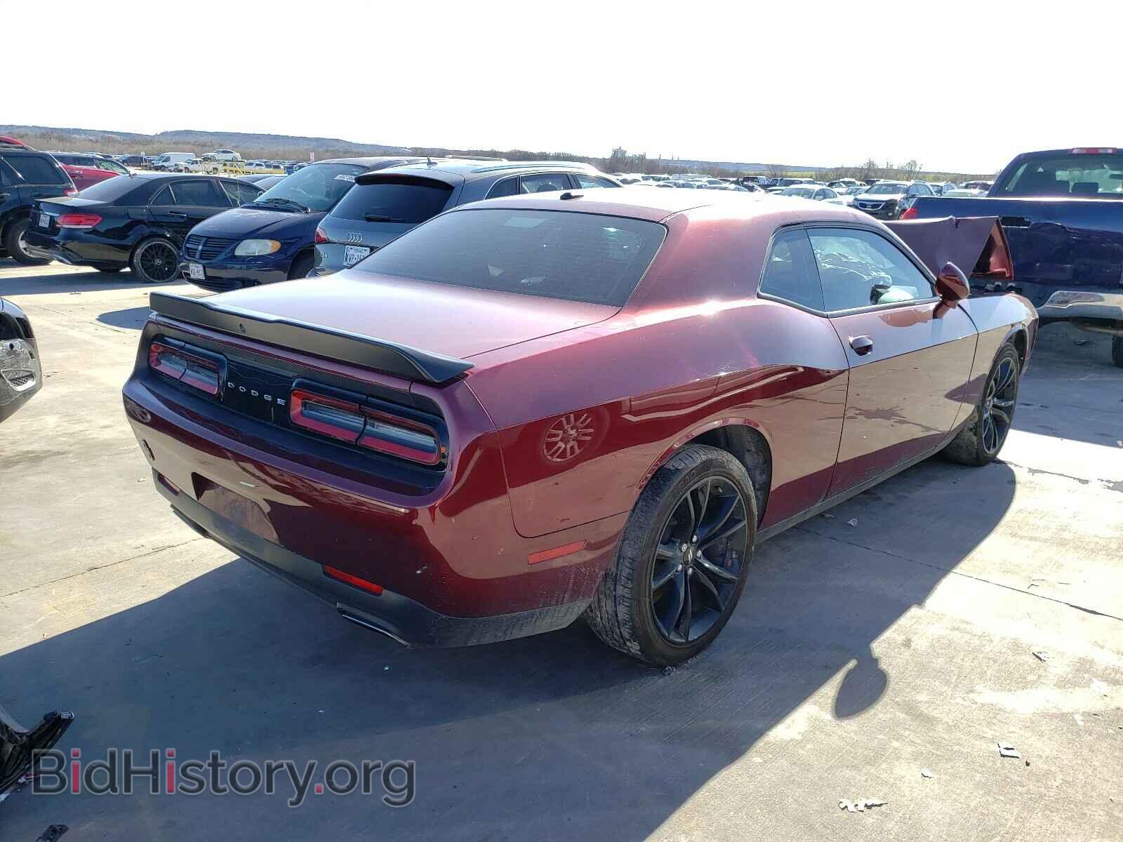 2018 DODGE CHALLENGER - VIN: 2C3CDZAG8JH271990 - Photo 4