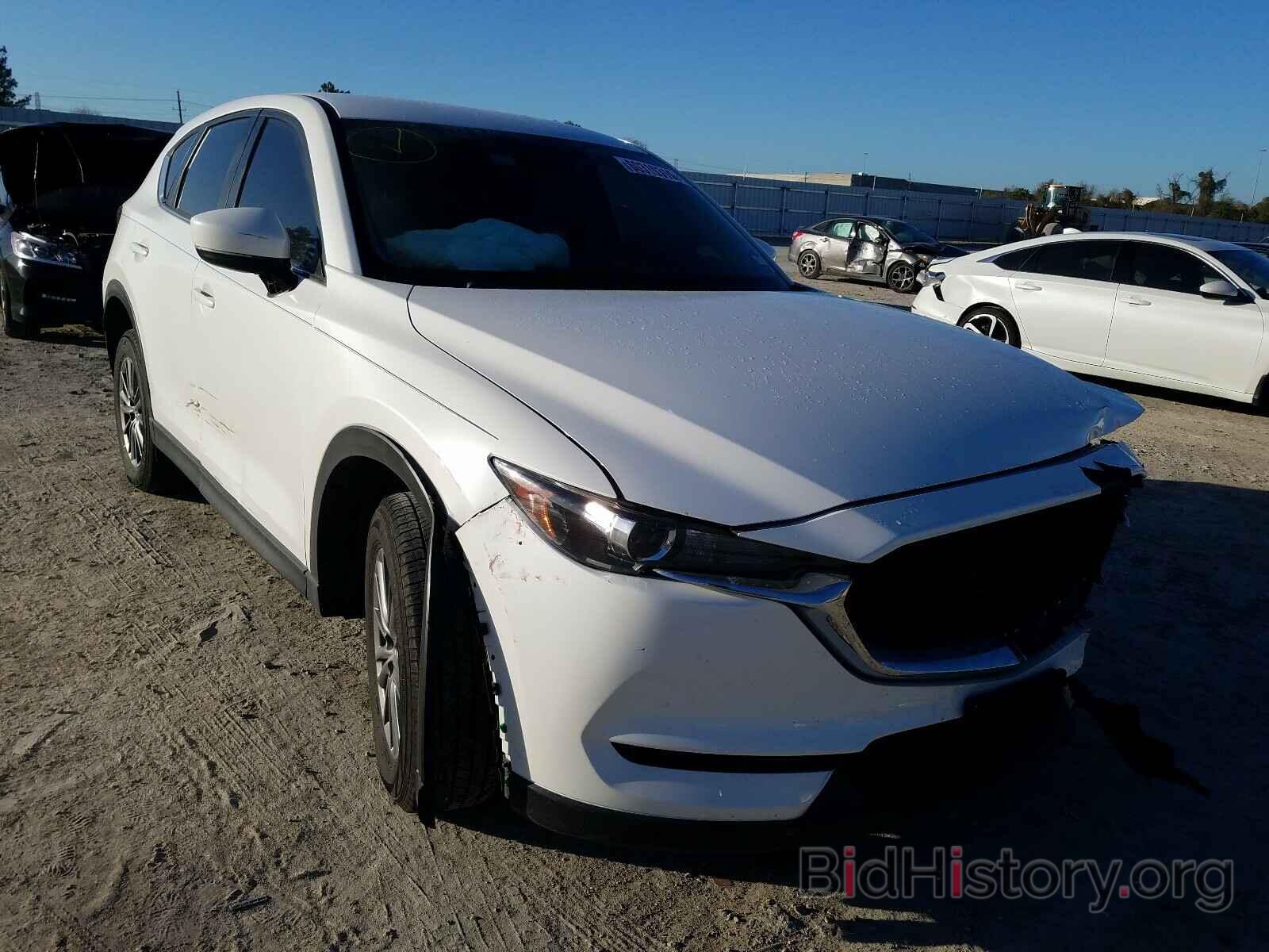 Photo JM3KFABM6J1347395 - MAZDA CX-5 2018