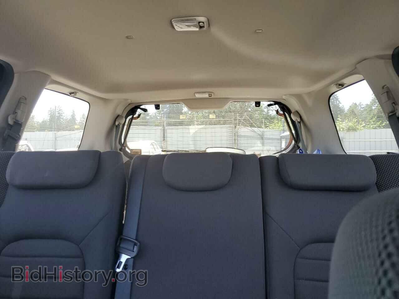 2011 NISSAN PATHFINDER - VIN: 5N1AR1NB3BC618372 - Фото 10