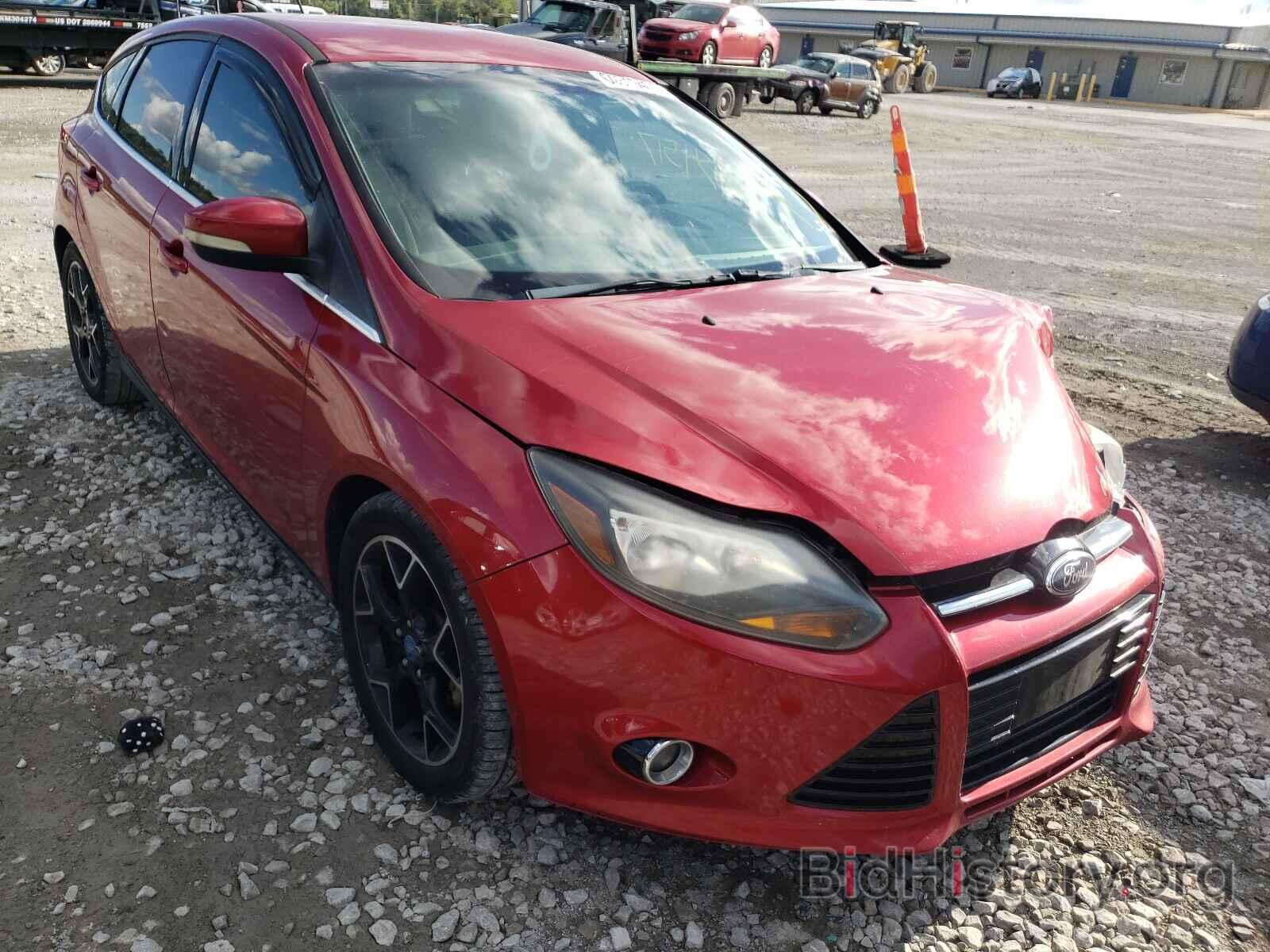 Photo 1FAHP3N24CL335488 - FORD FOCUS 2012