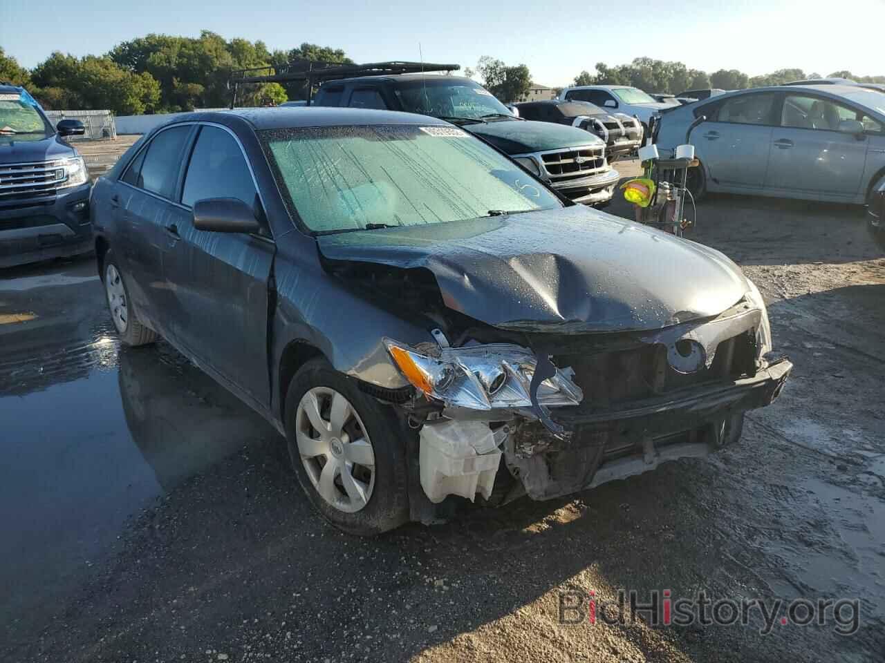 Photo 4T1BE46K87U091544 - TOYOTA CAMRY 2007