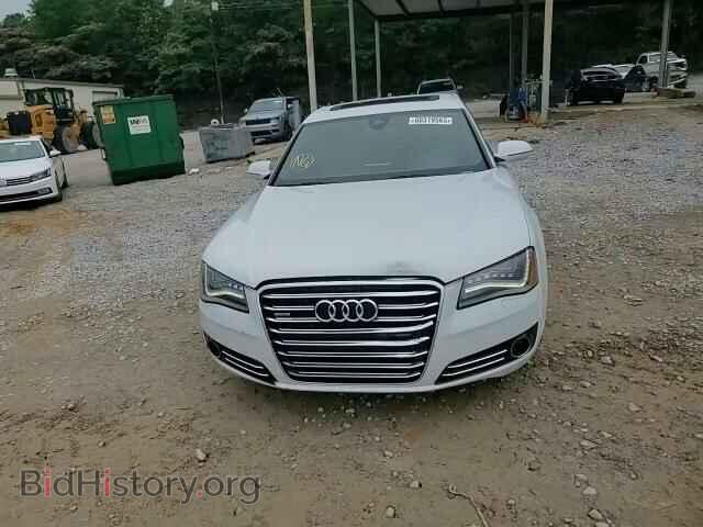 2013 AUDI A8 - VIN: WAUA2AFD9DN026942 - Photo 13