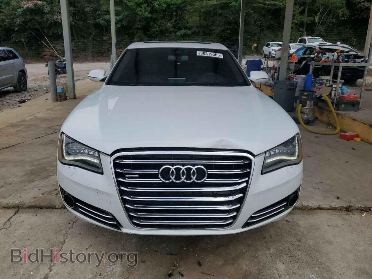 2013 AUDI A8 - VIN: WAUA2AFD9DN026942 - Photo 5