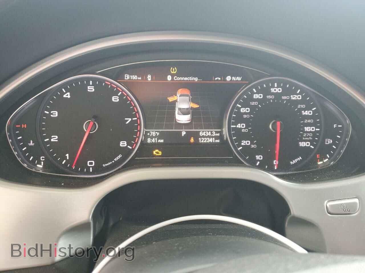 2013 AUDI A8 - VIN: WAUA2AFD9DN026942 - Photo 9