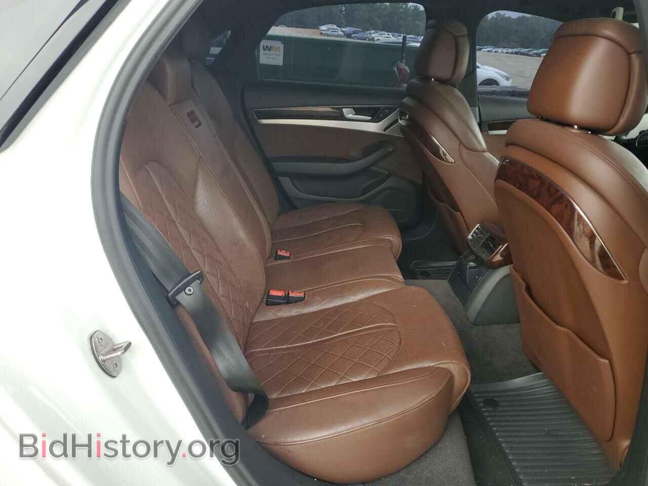 2013 AUDI A8 - VIN: WAUA2AFD9DN026942 - Photo 10