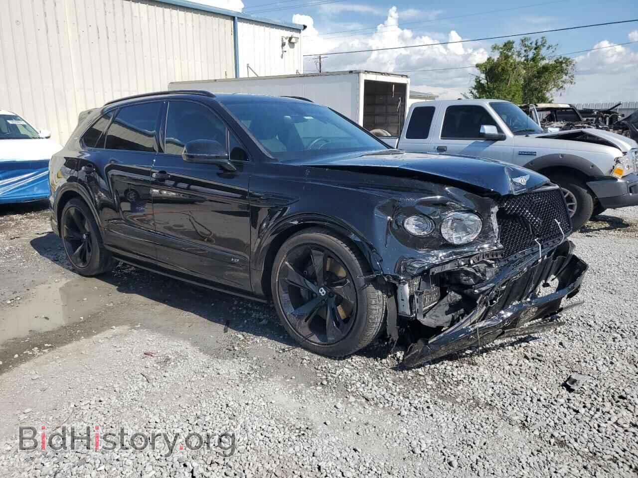 2021 BENTLEY ALL MODELS - VIN: SJAAM2ZVXMC032883 - Photo 4
